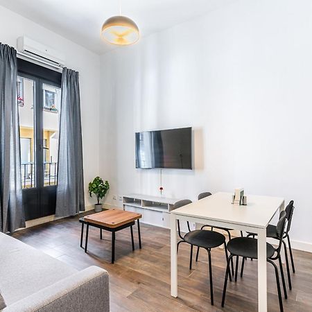 Vr Estudios Apartments Мадрид Екстер'єр фото