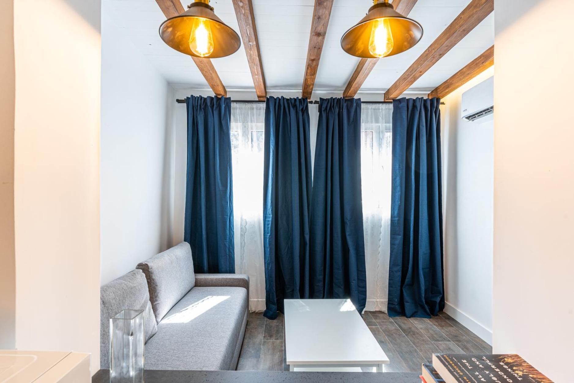 Vr Estudios Apartments Мадрид Екстер'єр фото