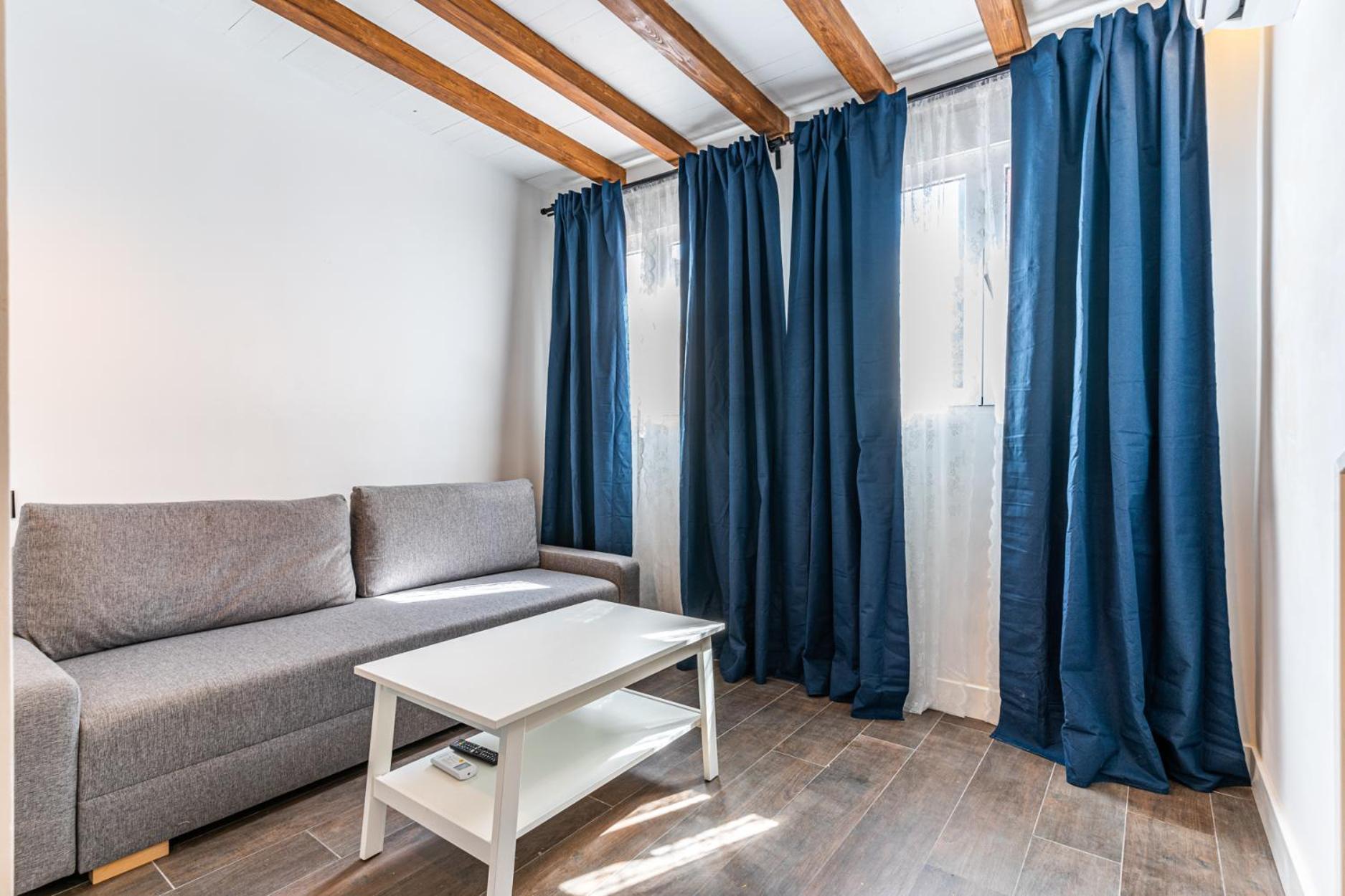 Vr Estudios Apartments Мадрид Екстер'єр фото