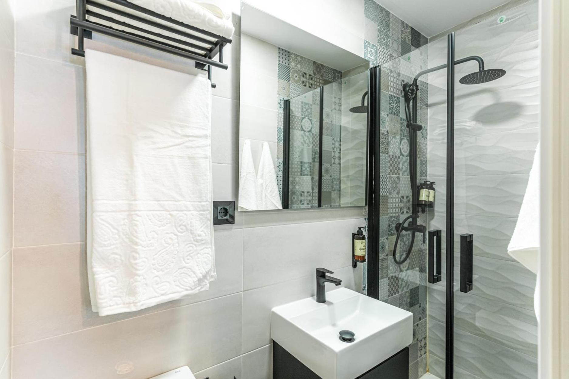 Vr Estudios Apartments Мадрид Екстер'єр фото
