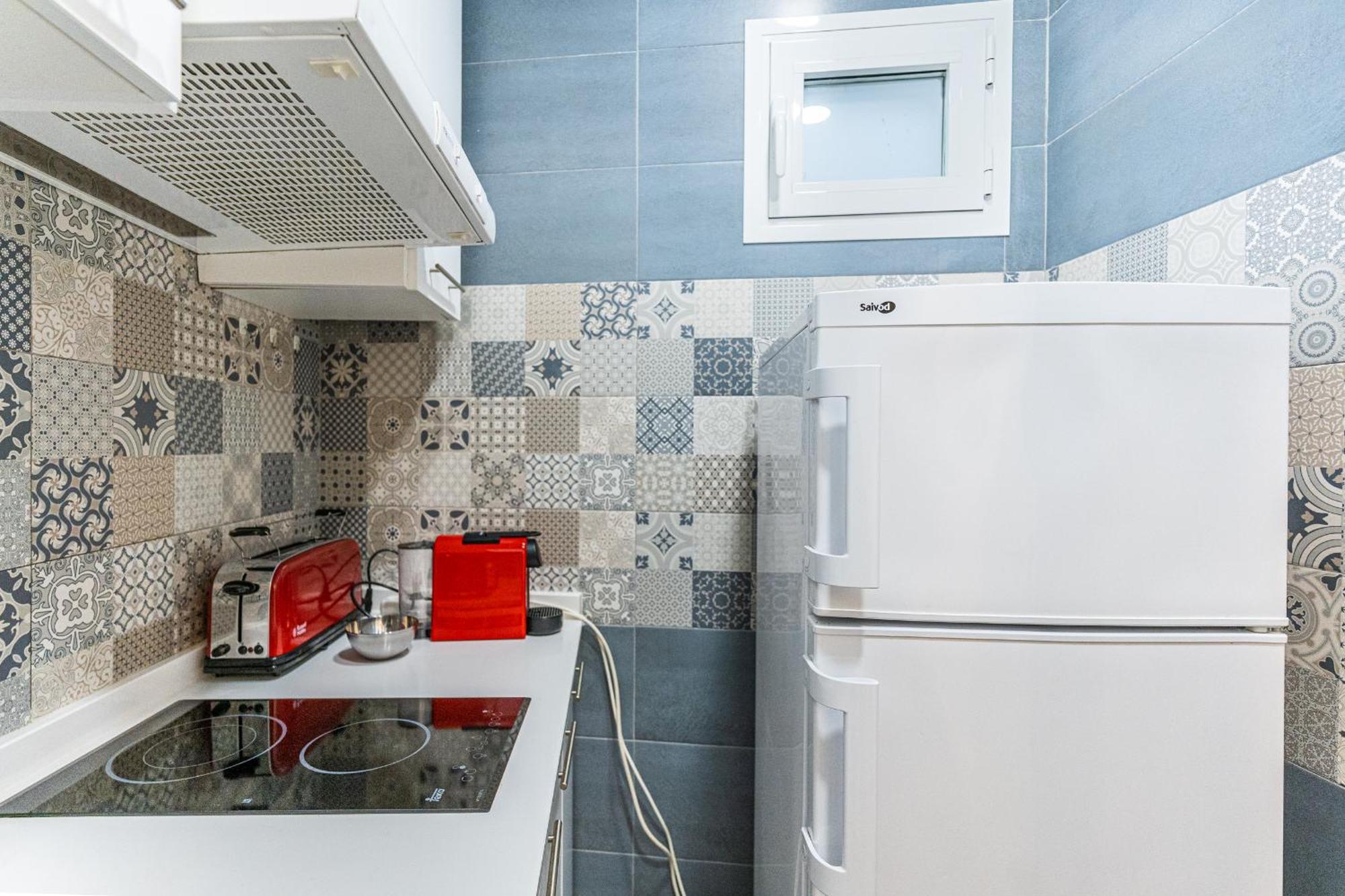 Vr Estudios Apartments Мадрид Екстер'єр фото