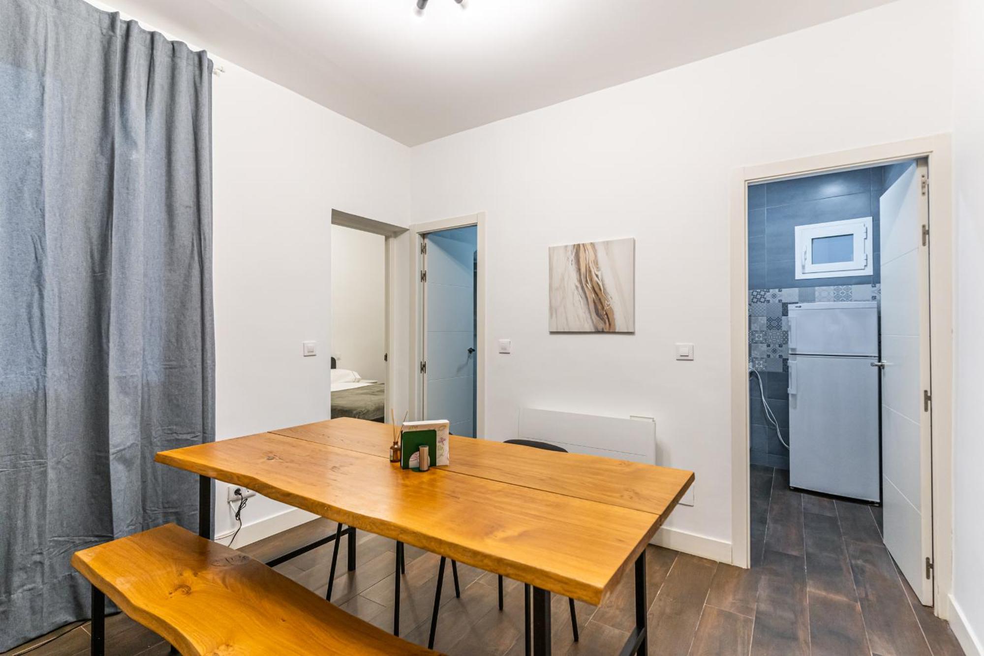 Vr Estudios Apartments Мадрид Екстер'єр фото