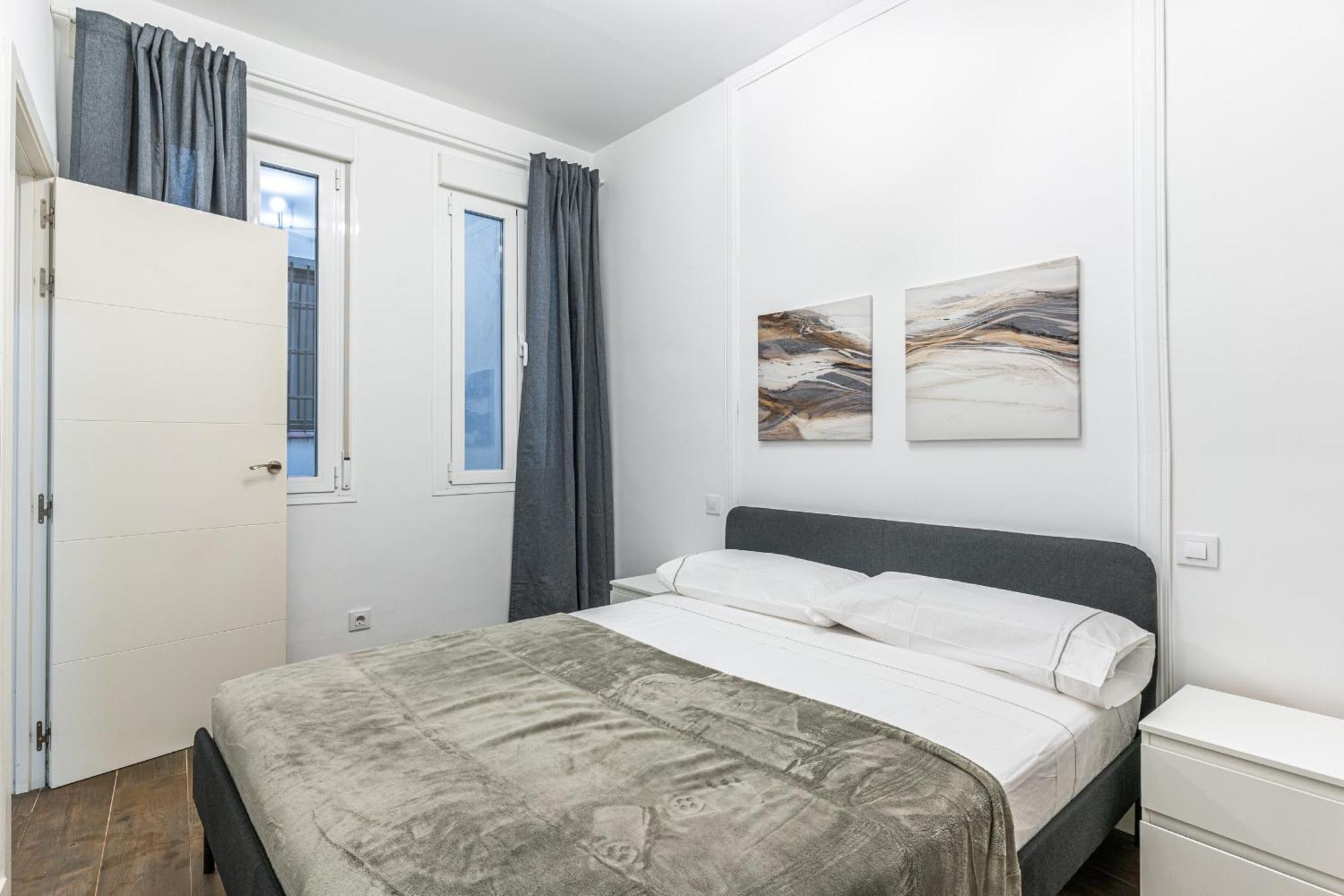 Vr Estudios Apartments Мадрид Екстер'єр фото
