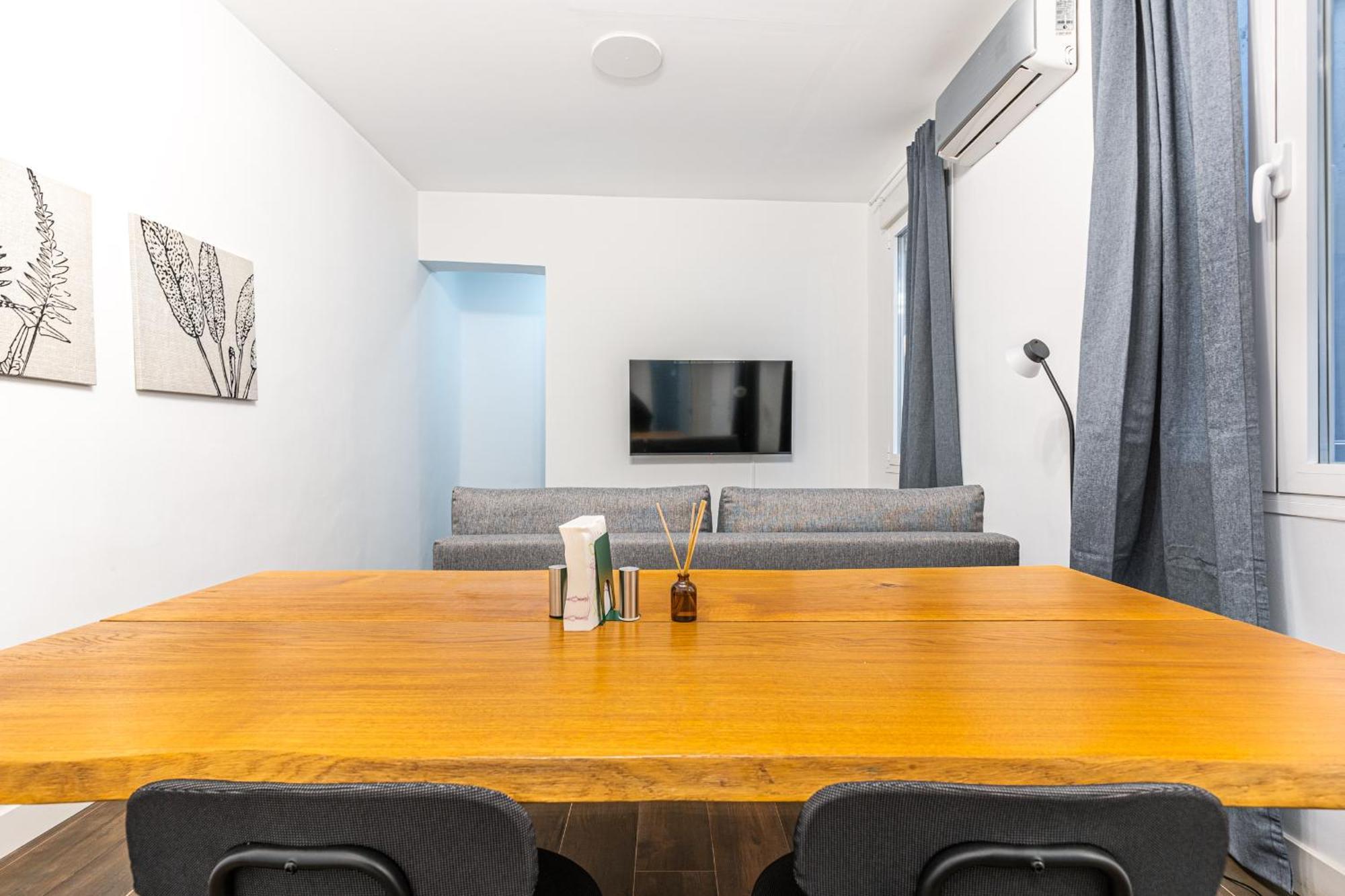 Vr Estudios Apartments Мадрид Екстер'єр фото