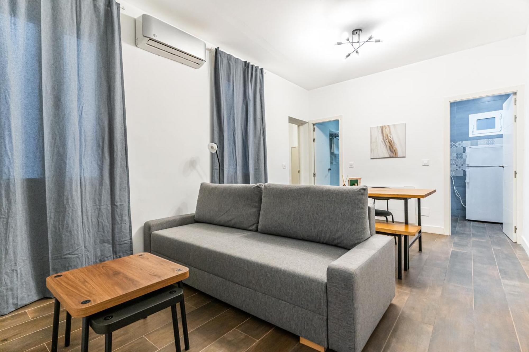 Vr Estudios Apartments Мадрид Екстер'єр фото