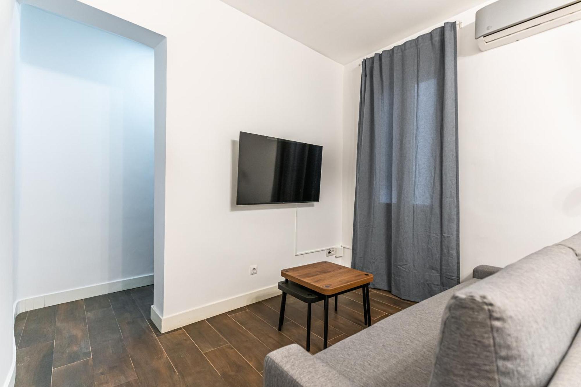 Vr Estudios Apartments Мадрид Екстер'єр фото