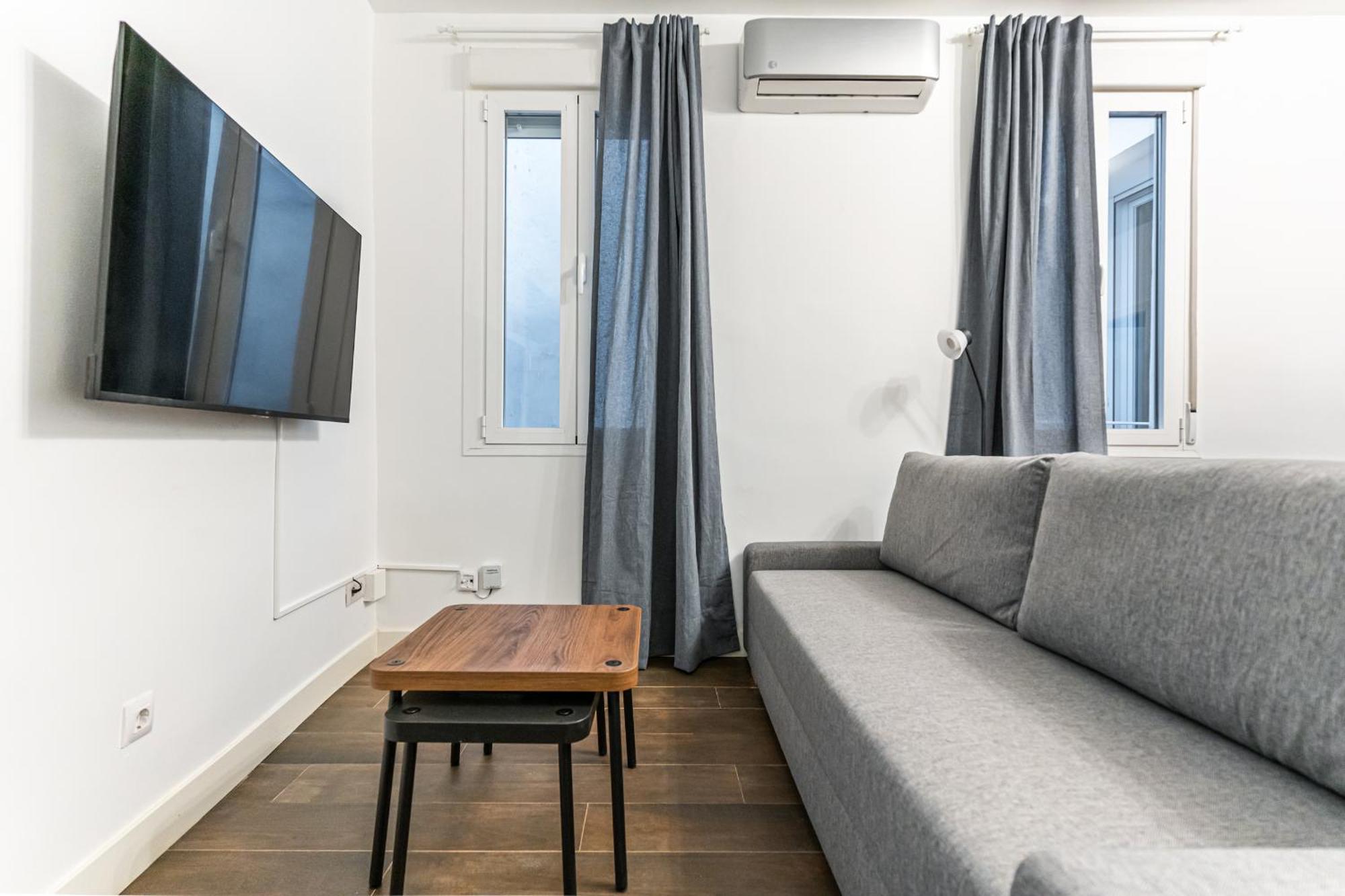 Vr Estudios Apartments Мадрид Екстер'єр фото