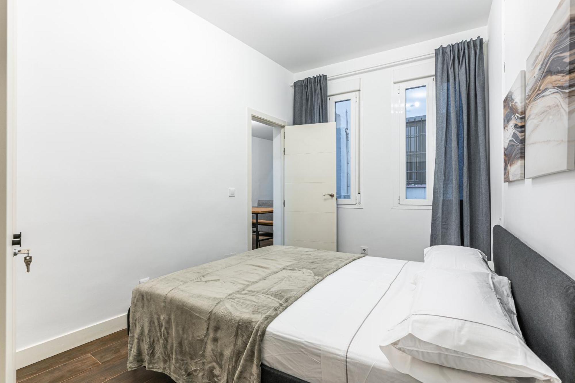Vr Estudios Apartments Мадрид Екстер'єр фото