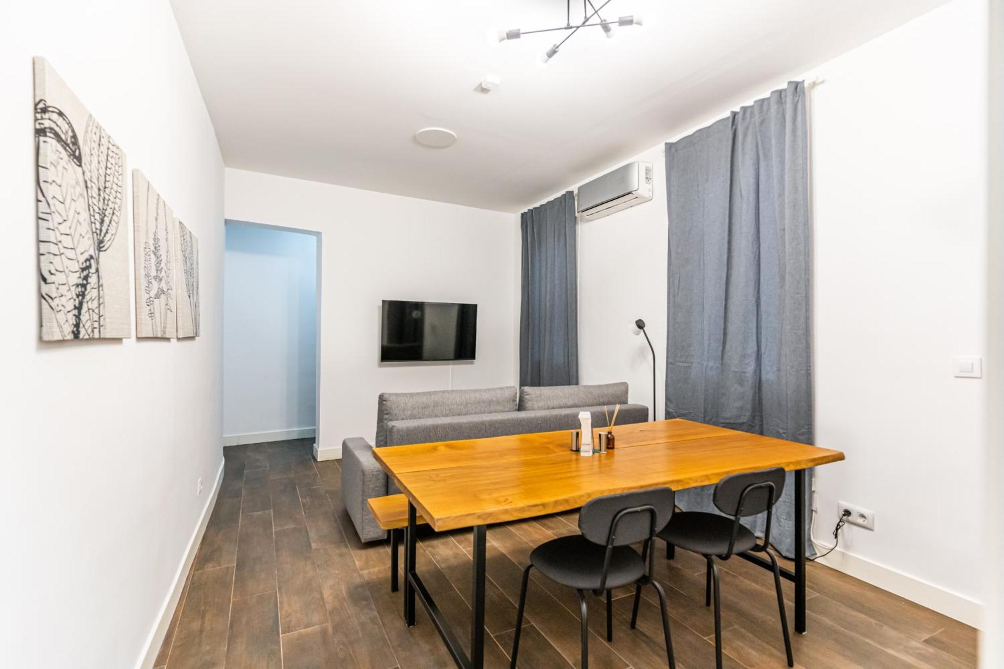 Vr Estudios Apartments Мадрид Екстер'єр фото