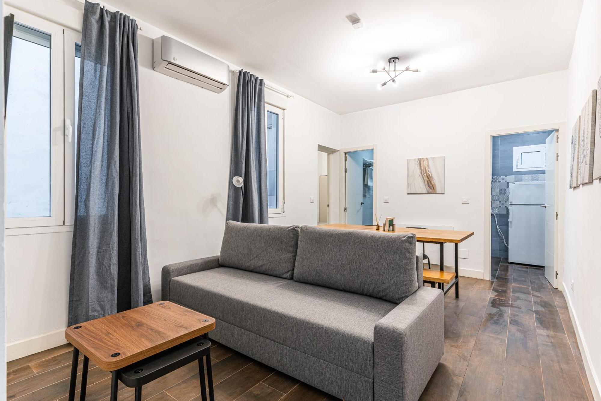 Vr Estudios Apartments Мадрид Екстер'єр фото