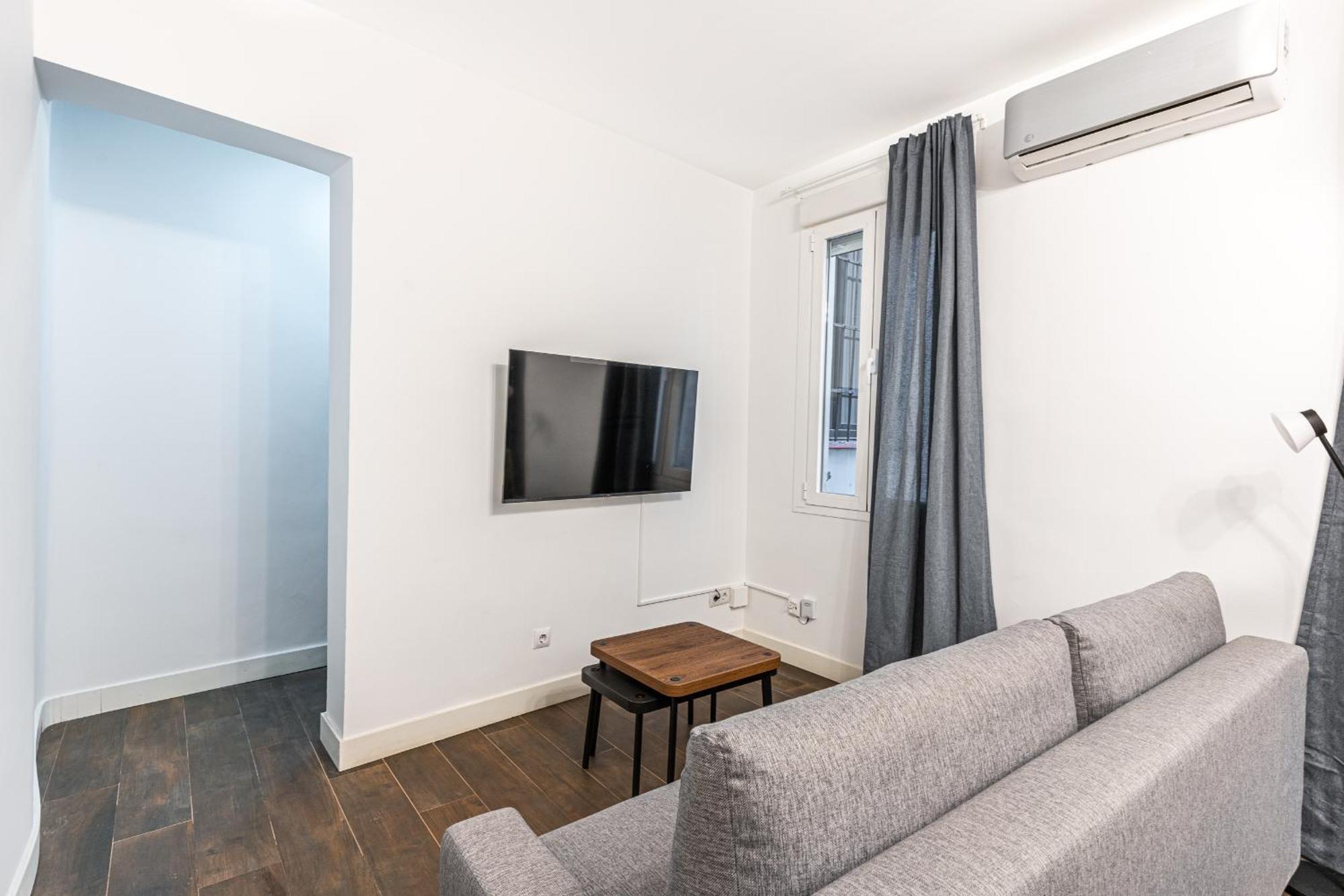 Vr Estudios Apartments Мадрид Екстер'єр фото