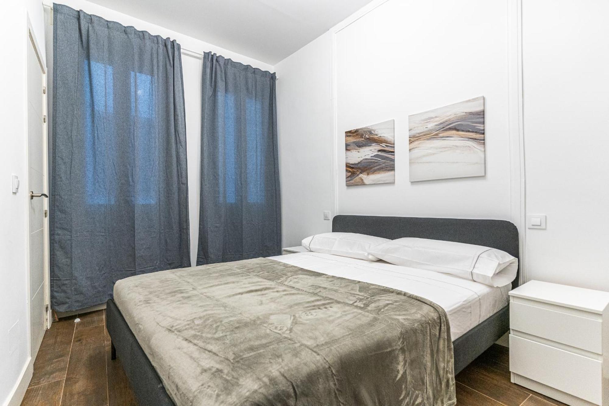 Vr Estudios Apartments Мадрид Екстер'єр фото