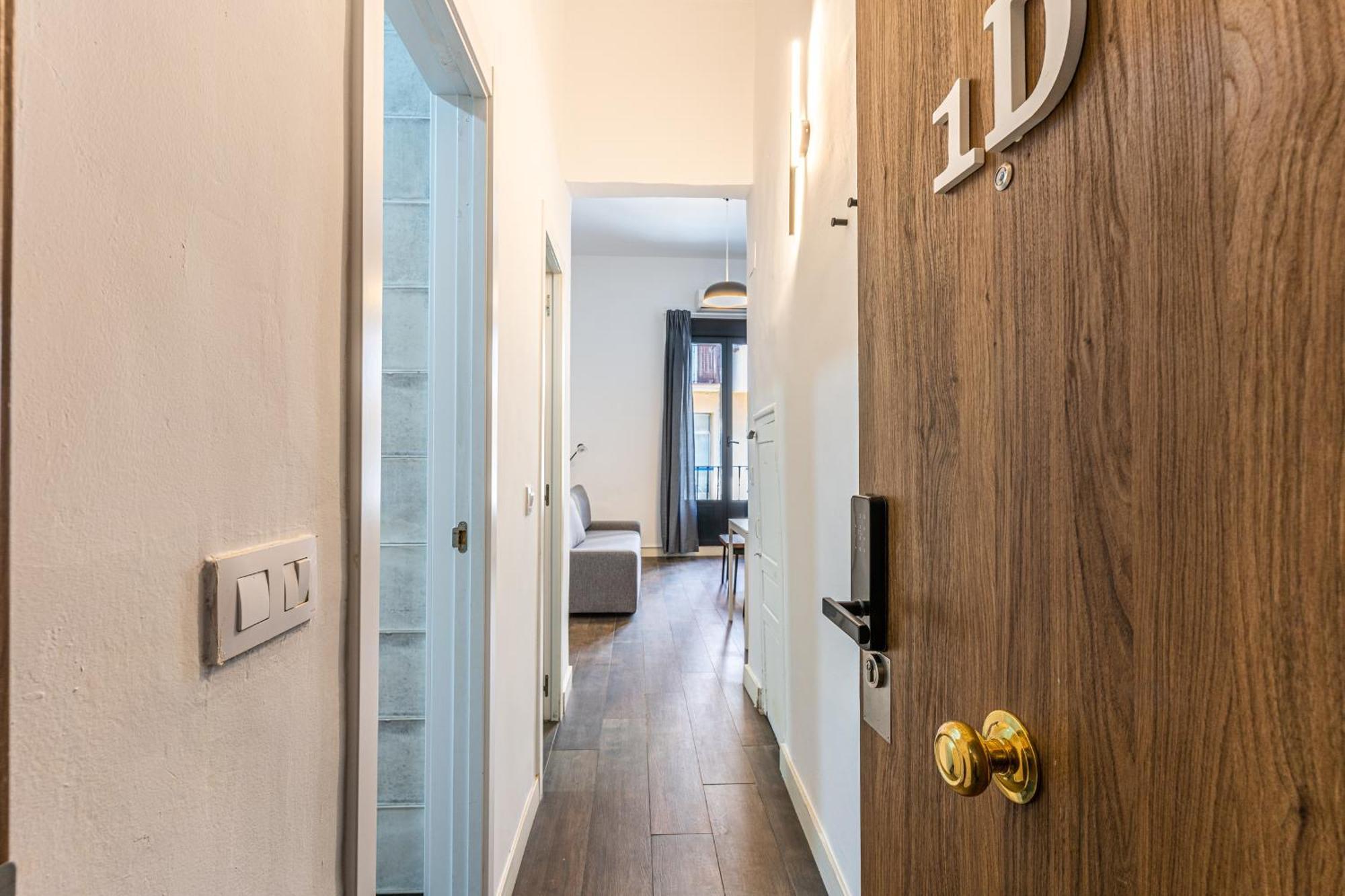 Vr Estudios Apartments Мадрид Екстер'єр фото