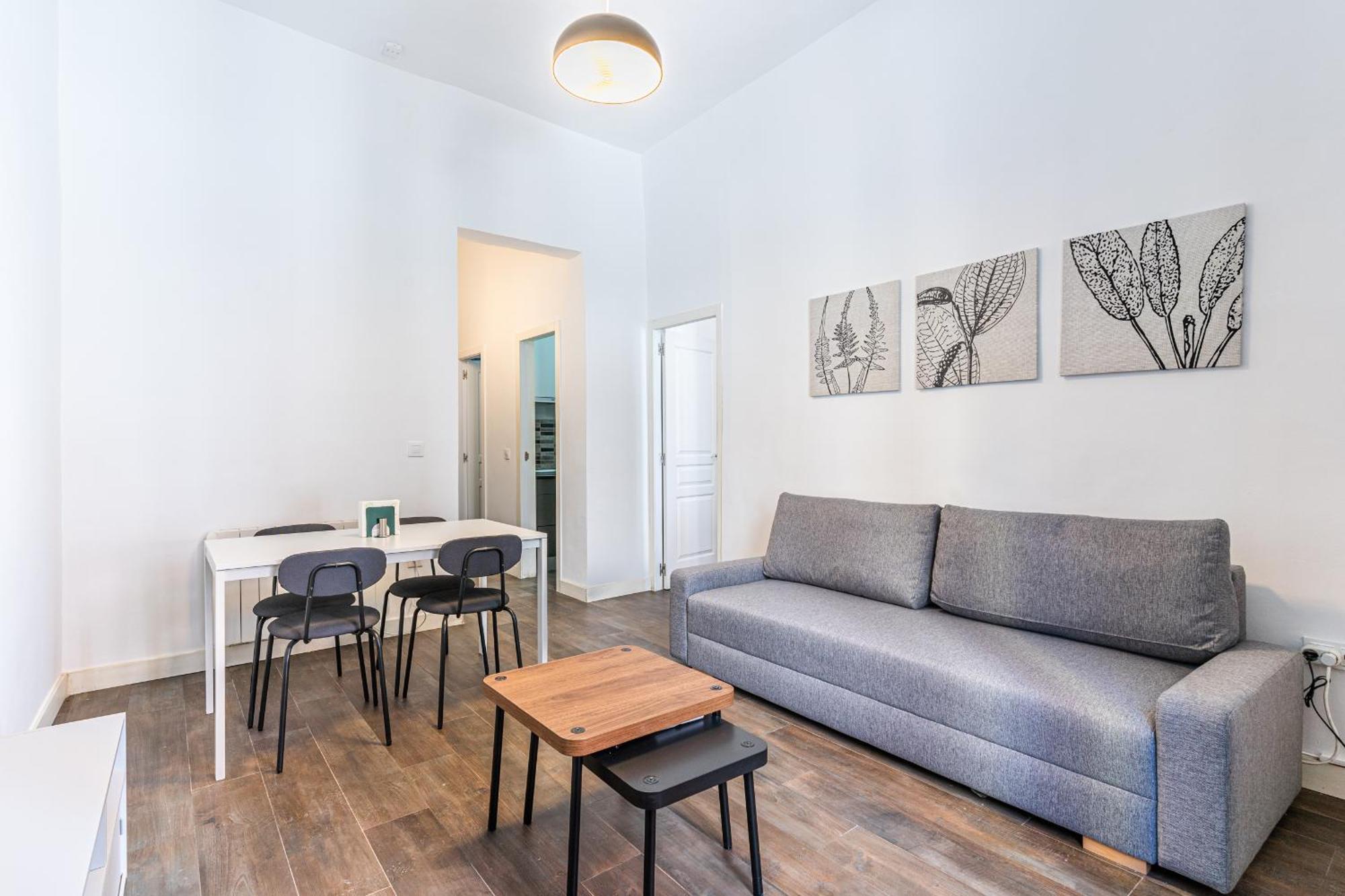 Vr Estudios Apartments Мадрид Екстер'єр фото