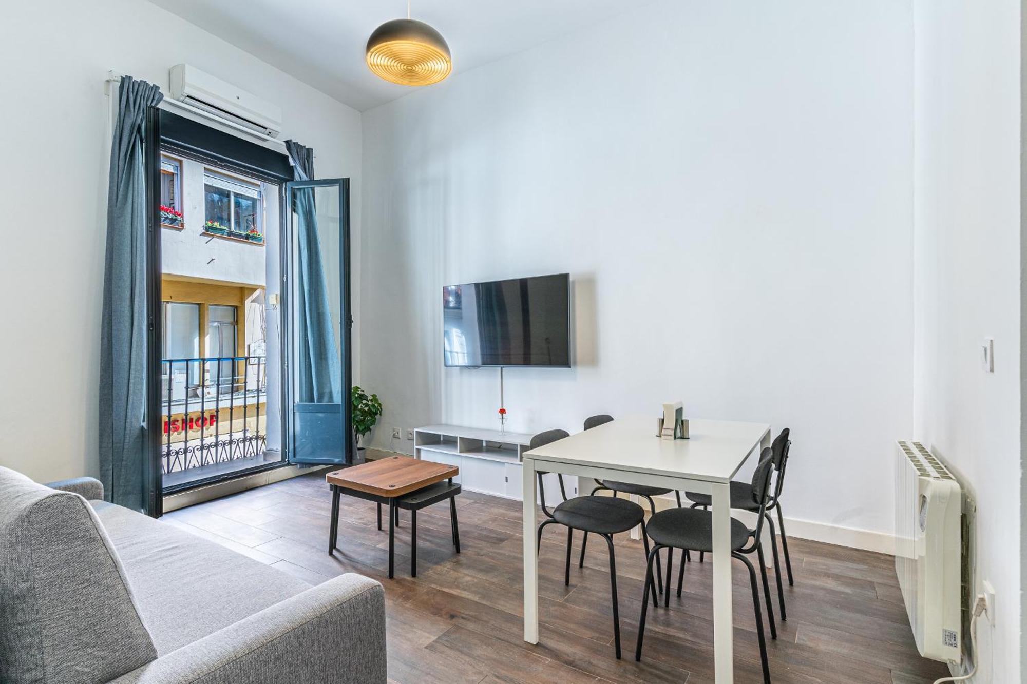 Vr Estudios Apartments Мадрид Екстер'єр фото