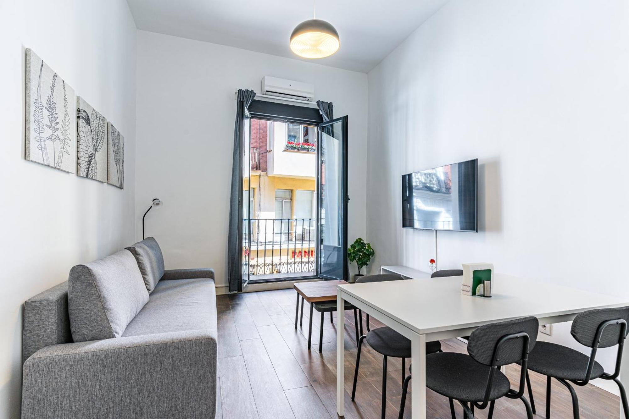 Vr Estudios Apartments Мадрид Екстер'єр фото