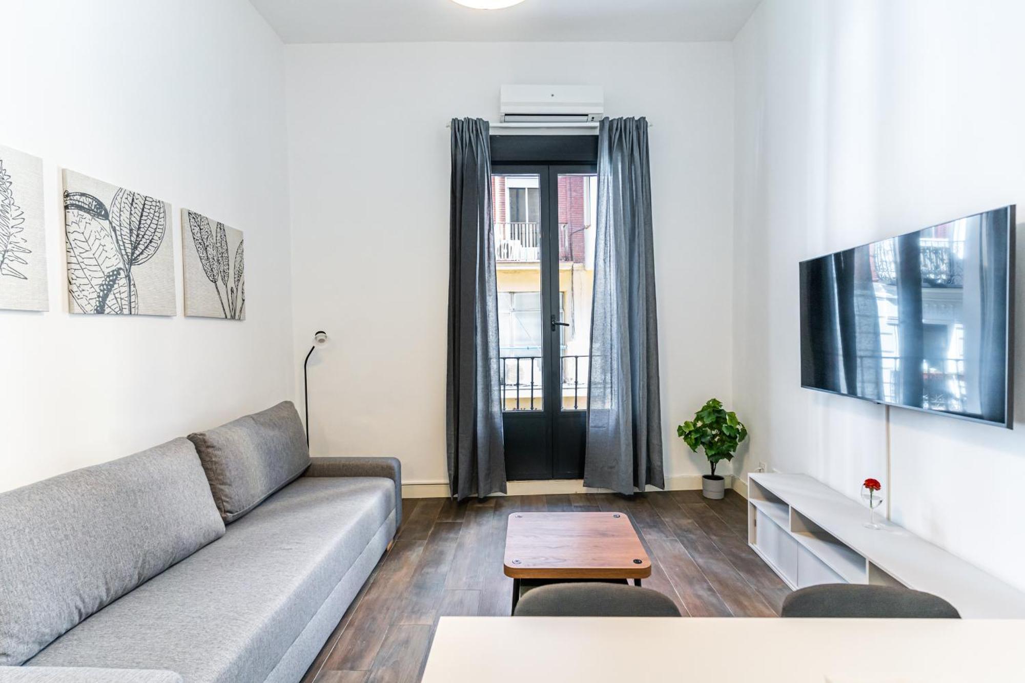Vr Estudios Apartments Мадрид Екстер'єр фото