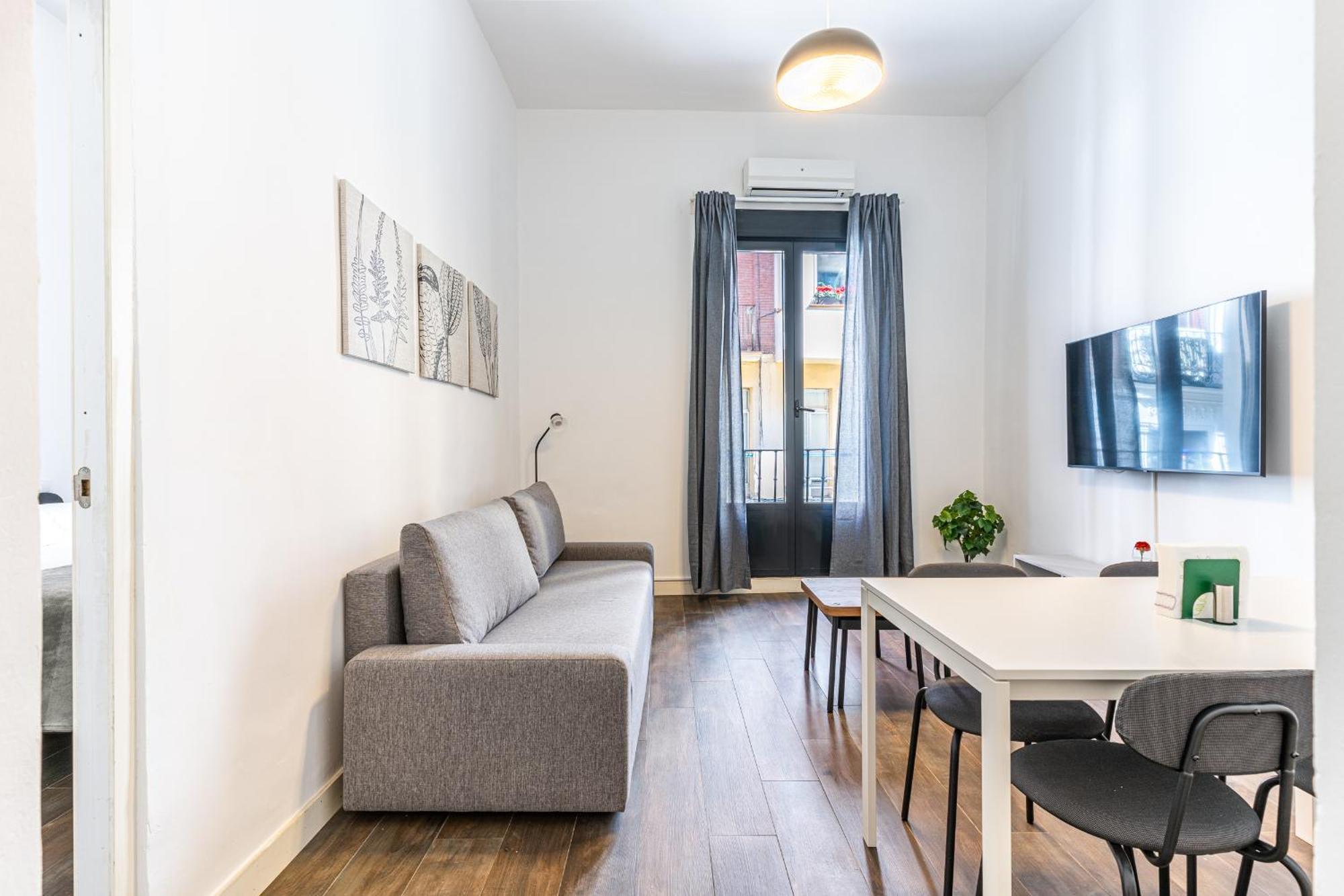 Vr Estudios Apartments Мадрид Екстер'єр фото
