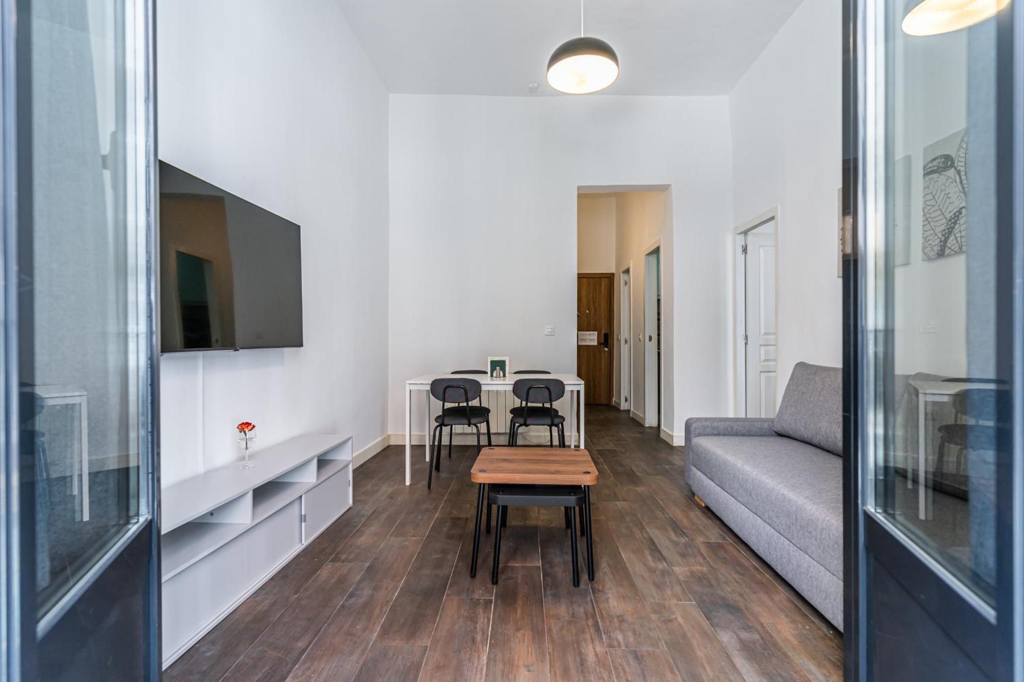 Vr Estudios Apartments Мадрид Екстер'єр фото