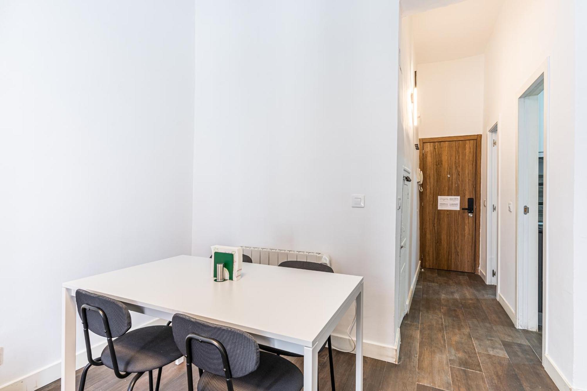 Vr Estudios Apartments Мадрид Екстер'єр фото