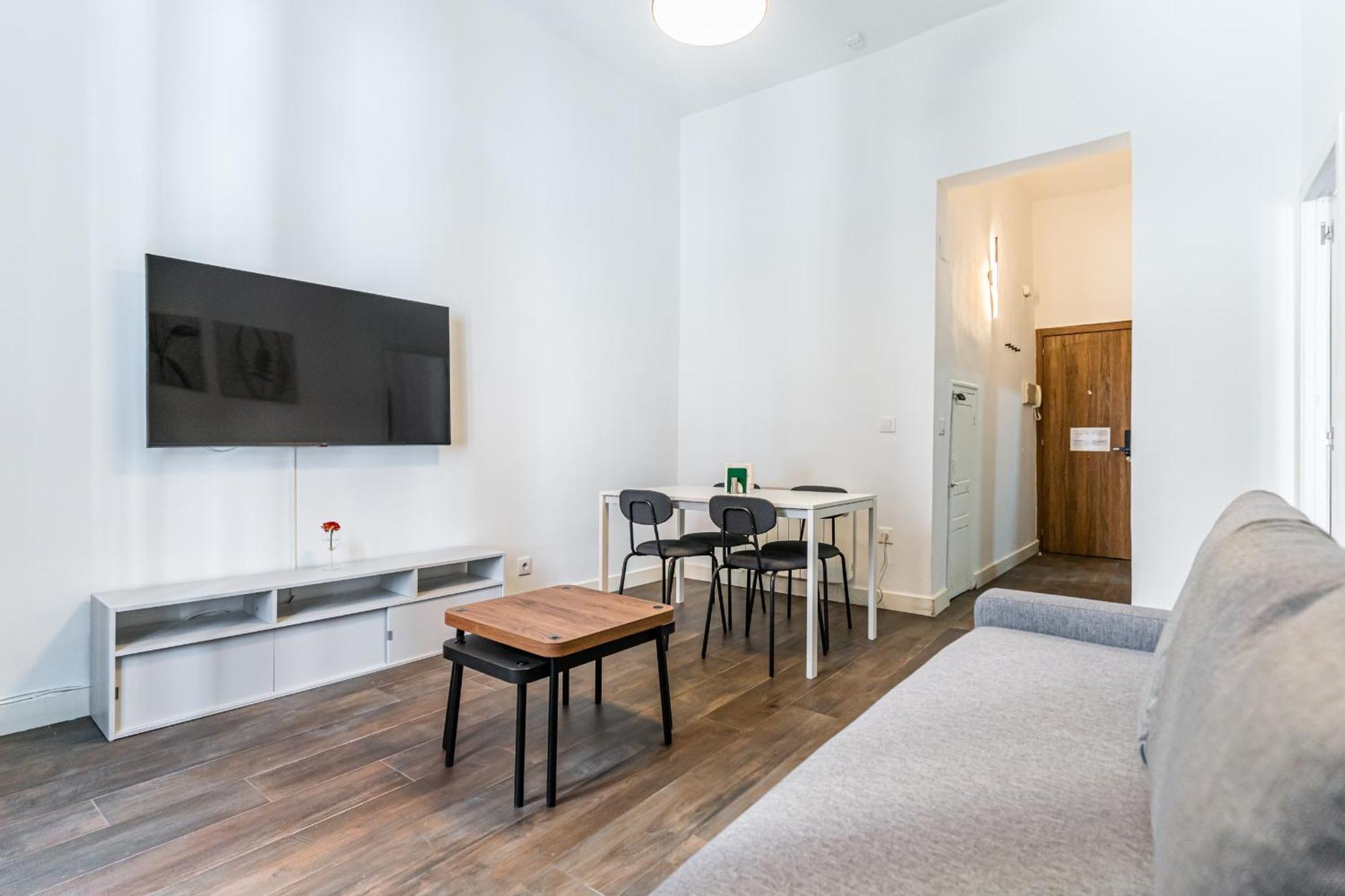 Vr Estudios Apartments Мадрид Екстер'єр фото