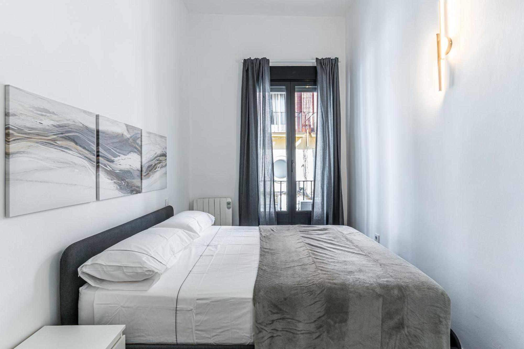 Vr Estudios Apartments Мадрид Екстер'єр фото