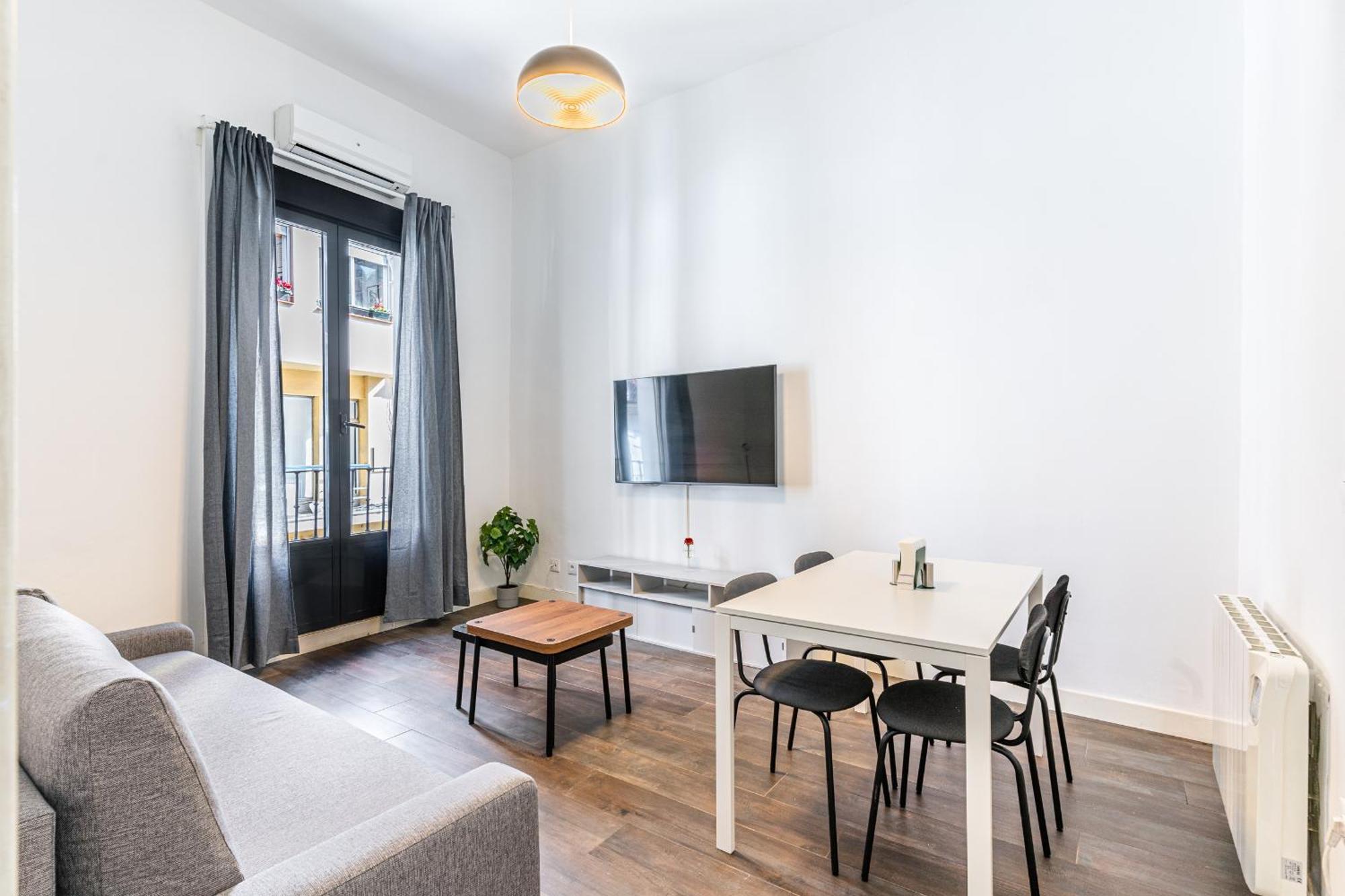 Vr Estudios Apartments Мадрид Екстер'єр фото